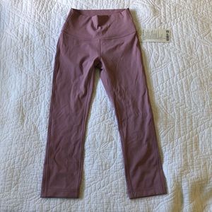 LULULEMON Wunder Under leggings *FLux 21”